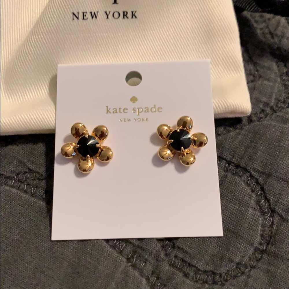 Gorgeous Kate Spade Sunset Blooms Earrings